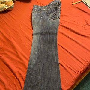 27x34 Seven For All Mankind “DOJO”